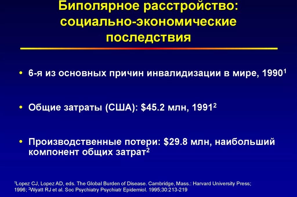Болезнь биполярное расстройство. Болезнь биполярное расстройство