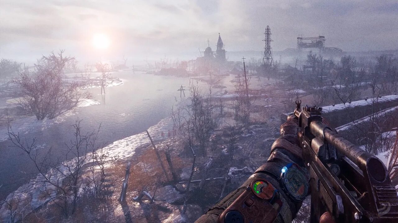 Метро исход установить. Metro Exodus: enhanced Edition. Метро исход enhanced Edition. Metro Exodus enhanced Edition DLSS. Metro Exodus RTX Edition.