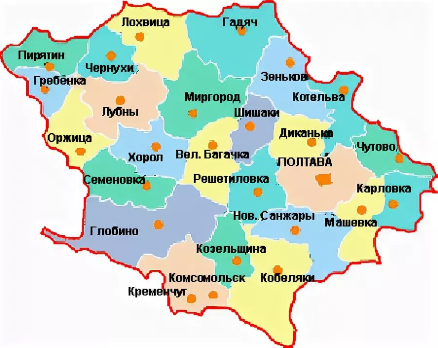 Карта полтавской области. Карта Полтавы и области. Полтавская обл на карте. Карта Полтавской области Украина. Карта Полтавской области с районами.