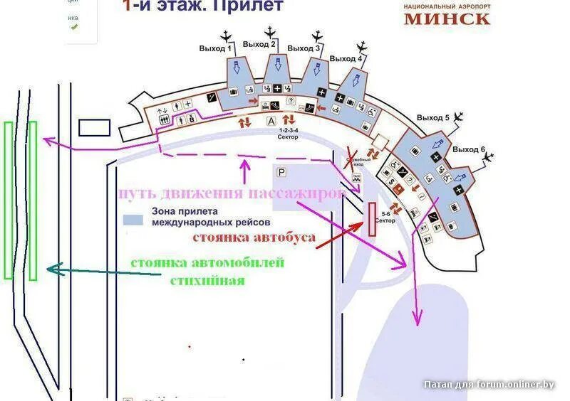 Минск 2 где находится. Аэропорт в минске на карте города.