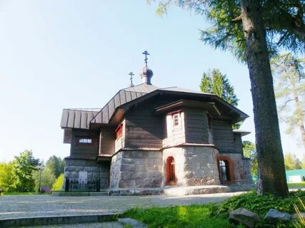 Церкви ленинградская область выборгского