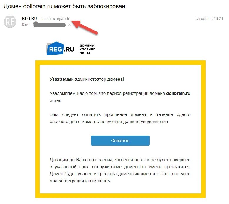 Продление домена промокод. Продлить домен. Продление домена ru. Домен не оплачен. Промокод рег ру на домен продление.