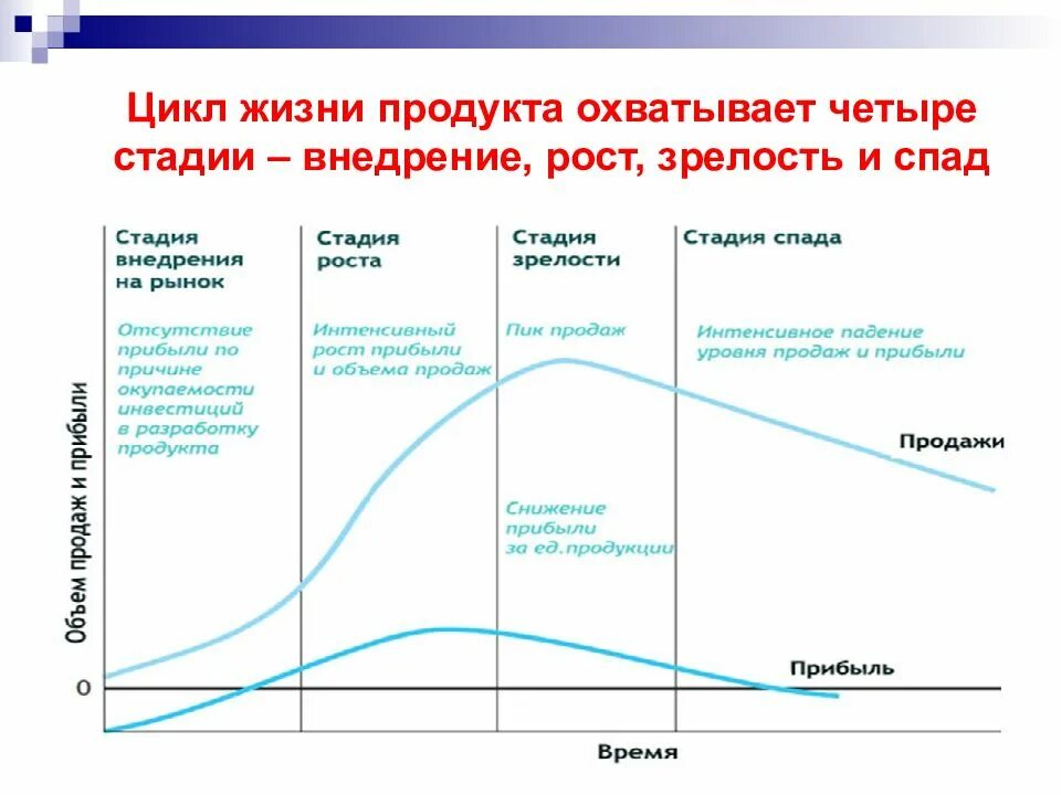 8 циклов жизни