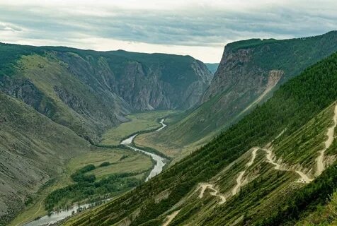 Какая погода в горно