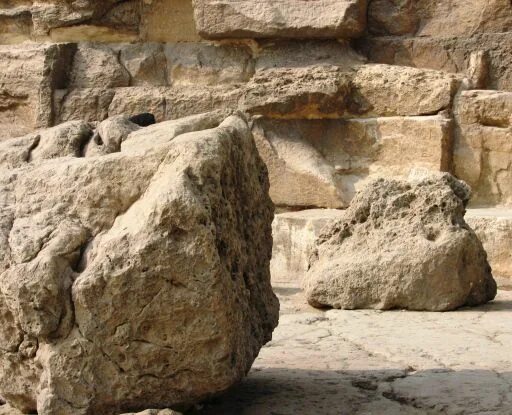 Explore the Majestic Pyramid at Hawara