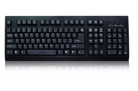 Python keyboard