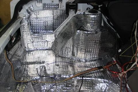 Как правильно шумить автомобиль