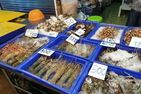 Рыбный рынок время работы