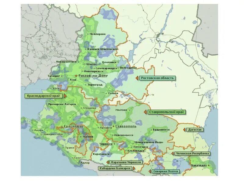Карта Ростовской области и Краснодарского края. Краснодарский край карта Ростовской области карта. Политическая карта Ростовской области и Краснодарского края. Граница Ростовской области и Краснодарского края. Ростовская обл краснодарский край