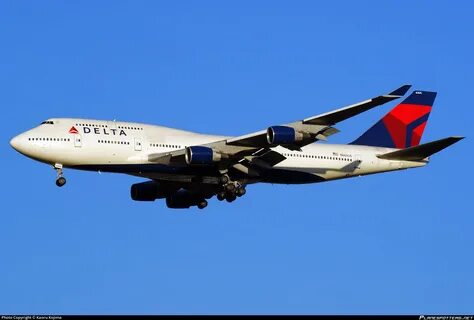 Boeing 747 400