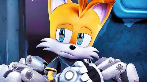 Sonic prime