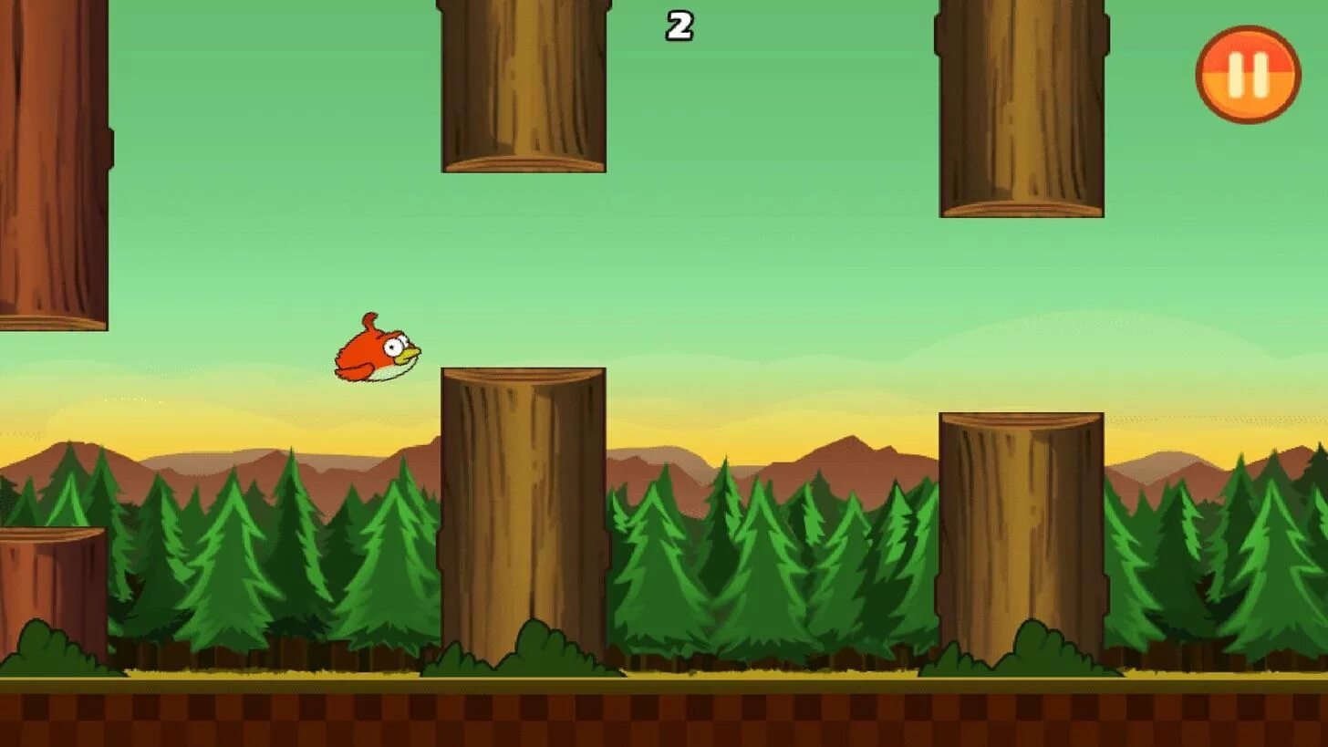 Game bird как убрать