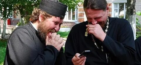 Как все московские батюшка таков