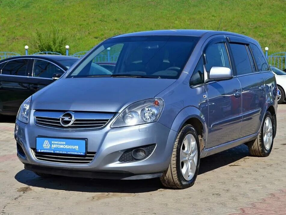 Opel zafira h