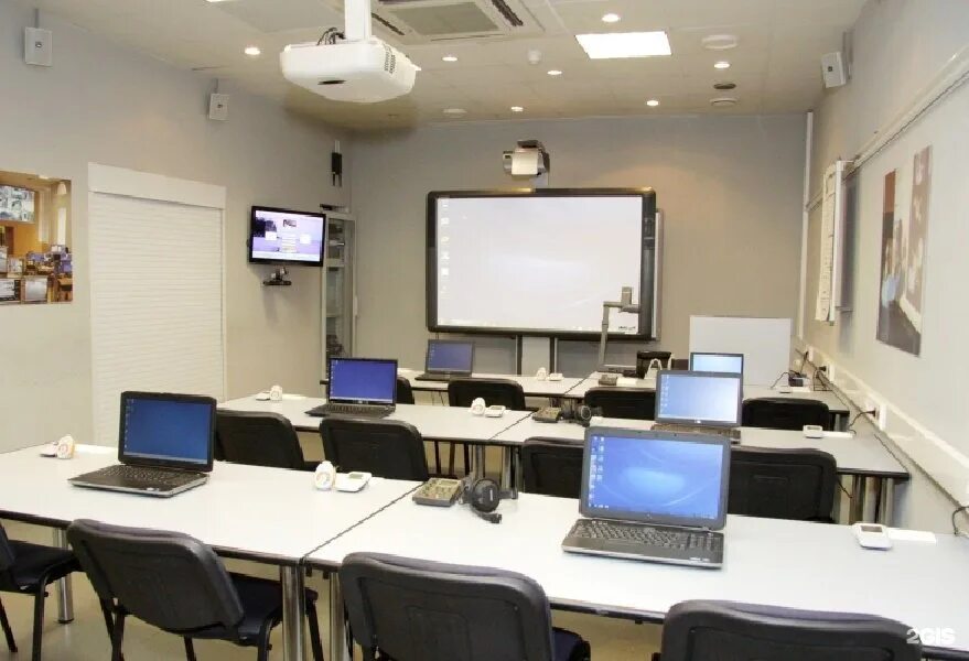 Classroom centered