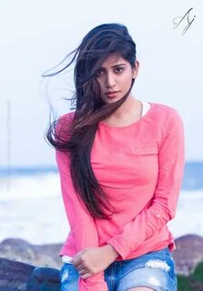 Actress Chandini Chowdary Latest HD Unseen Photo Stills.