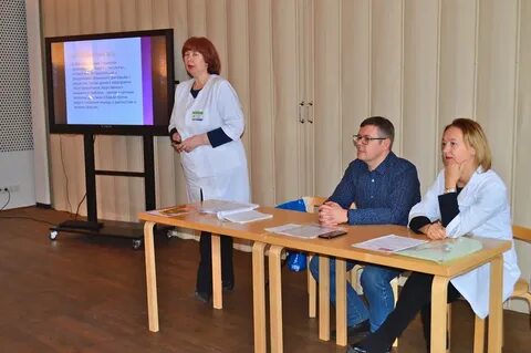 Выборгская межрайонная больница