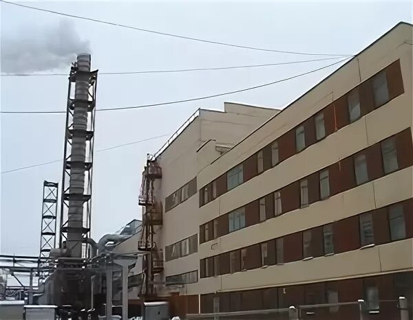Отзывы о "Перкарбонат", Чувашская Республика, Новочебоксарск, Промышленная улица