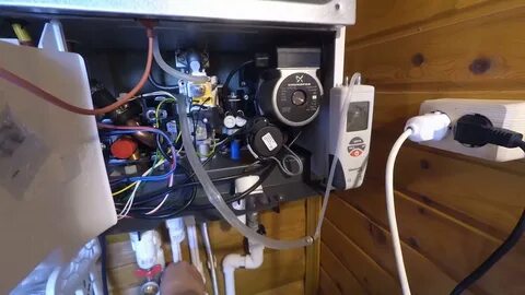 Ибп для газового котла бакси