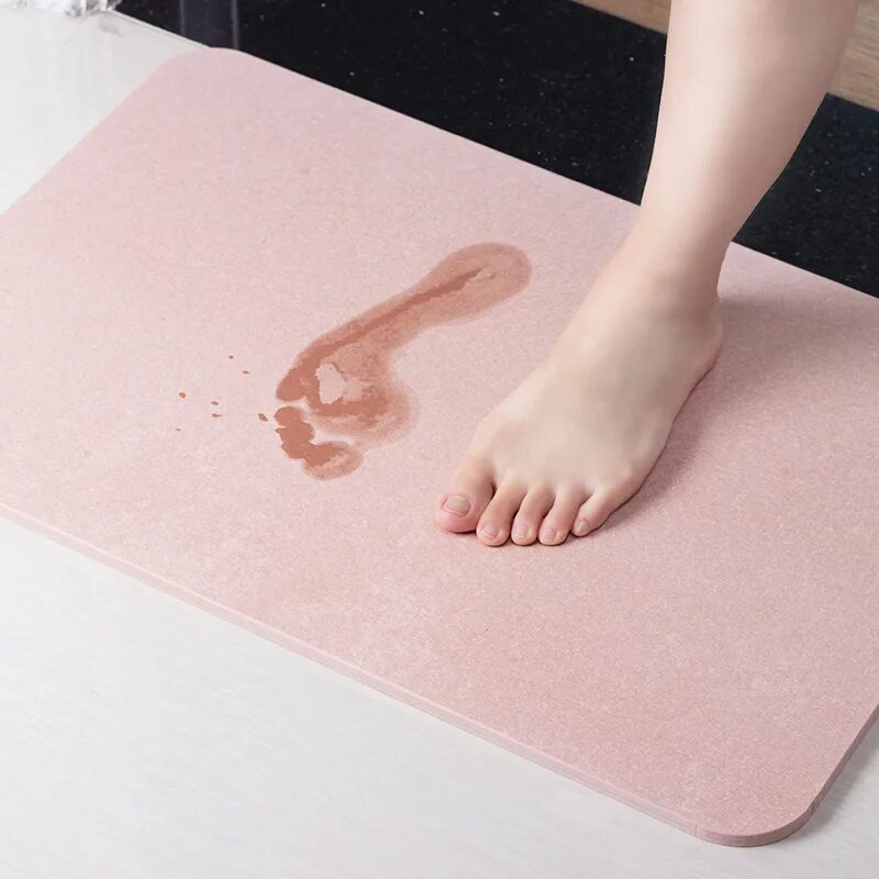 Коврик из диатомита. Коврик из диатомита. Диатомитовый коврик в разрезе. Коврик диатомитовый в прихожую. Diatom mud bath mat.