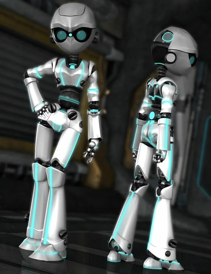 Robots xml