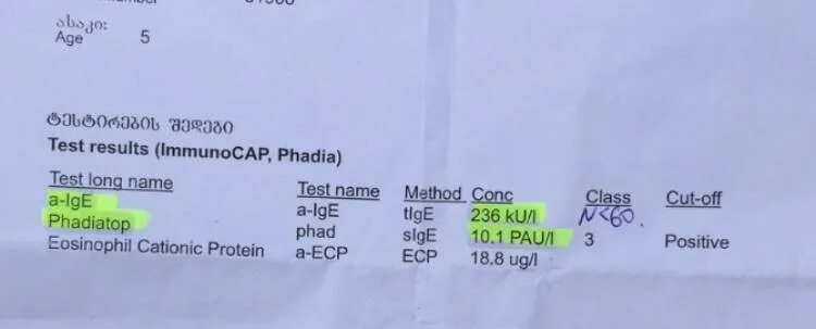 Домашняя пыль immunocap. Домашняя пыль immunocap