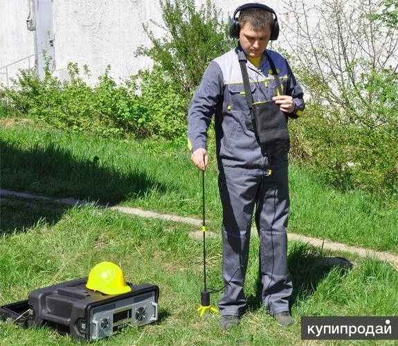 Поиск повреждения кабельной линии. Трассоискатель подземных коммуникаций. Комплект поисковый КП-500к исполнение 3. Комплект поисковый КП-500к. Трассоискатель Metrotech 9860 LXT.