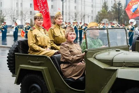 Победу 2021
