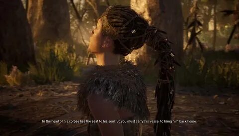 Hellblade 2 дата