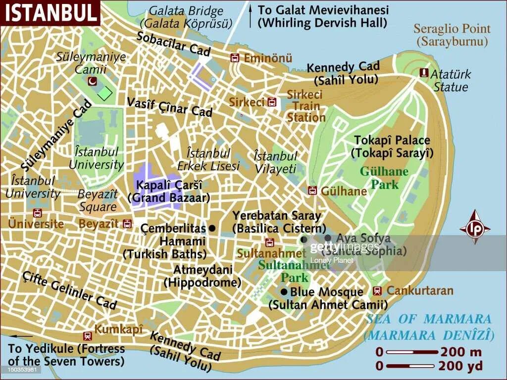 Султанахмет на карте. Туристическая карта Стамбула старый город. Районы Стамбула на карте. Карта Стамбул Лалели на карте. Район Султанахмет в Стамбуле на карте.
