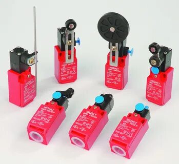 Limit switch limited
