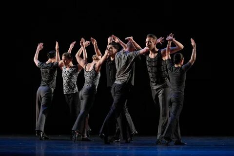 Jazz dance music