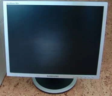Samsung syncmaster 740n