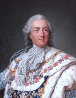 Король франции людовик xv
