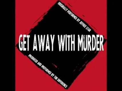Murder текст