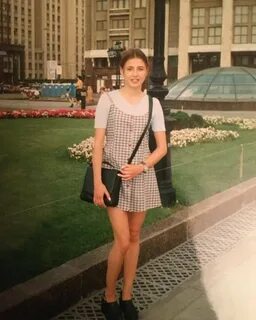 Реальные фото девушек 90 х
