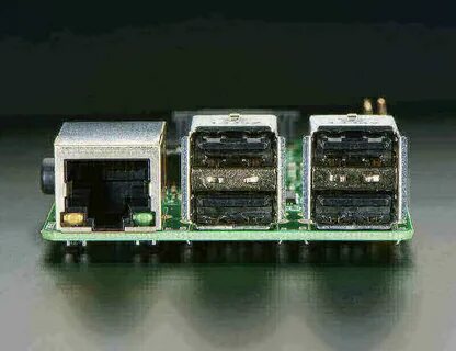 Raspberry pi порты