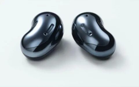 Galaxy buds live