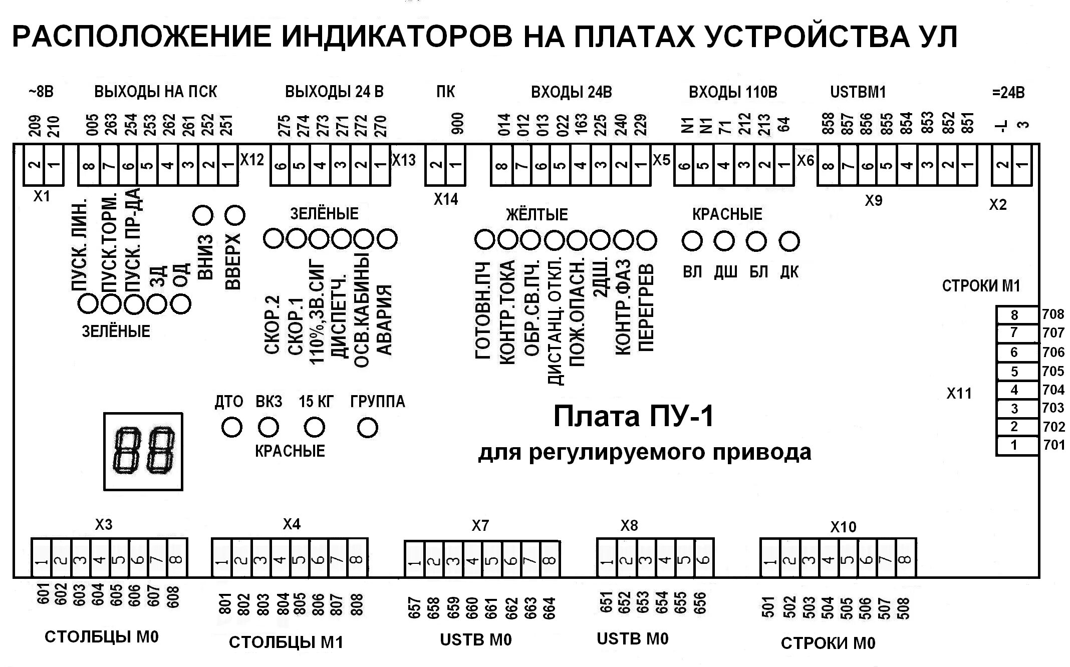 Устройство переговорное громкоговорящее ПУ 5 РГ1.220.007 ТО - YouTube