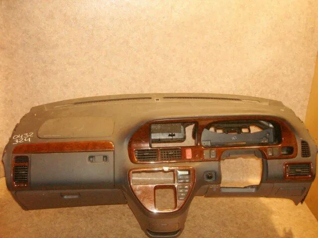 Прикуриватель мать его - Honda Odyssey (2G), 2,3 л, 2000 года электроника DRIVE2