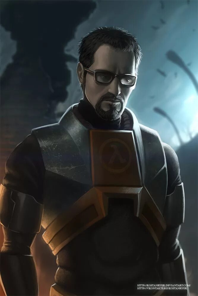 Freeman half life