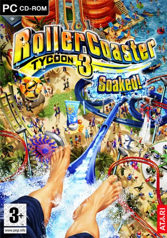 Rollercoaster Tycoon 3: Platinum. Rollercoaster Tycoon 3 Soaked. Rollercoaster Tycoon обложка. Симулятор парка развлечений на ПК.