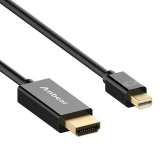 Mini displayport hdmi