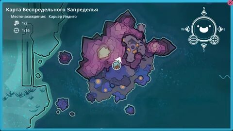 Slime rancher карта