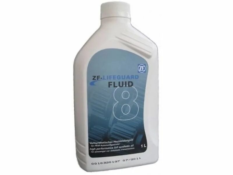 Масло акпп zf 8hp. Zf8 s671090312. Трансмиссионное масло ZF Lifeguard Fluid 8. S671090312 ZF масло для АКПП. Масло трансмиссионное 1l ZF арт.s671090312.