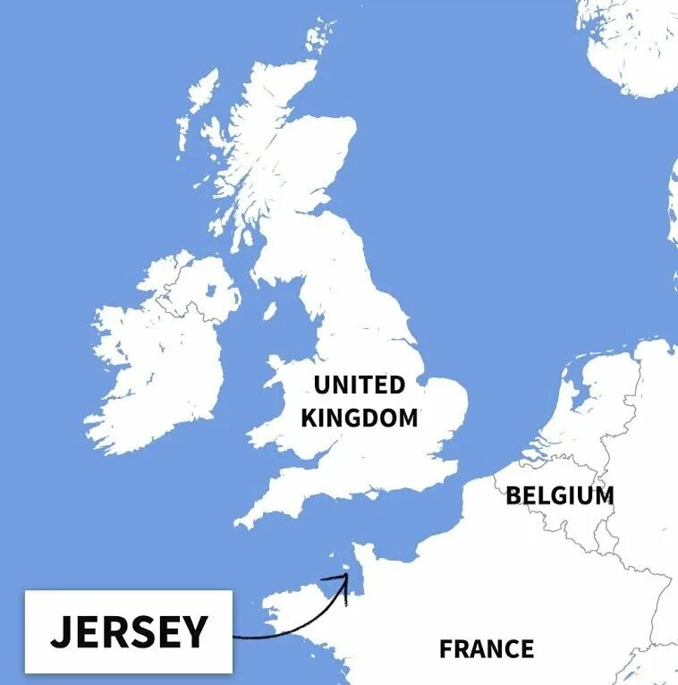 Остров великобритания острова европы. Остров джерси на карте. Остров джерси Великобритания на карте. О джерси на карте Великобритании. Нормандские острова джерси.