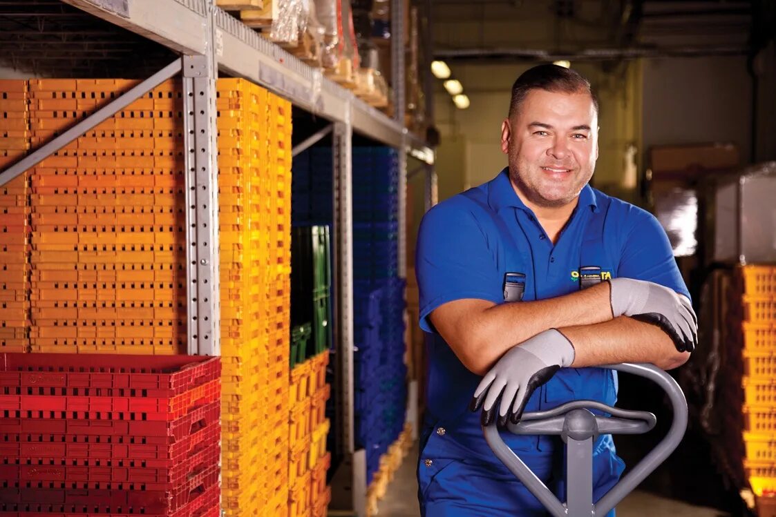 Характеристика производственного персонала предприятия. Основные и вспомогательные рабочие. Кладовщик. Разнорабочий на склад. Вспомогательные рабочие пример.