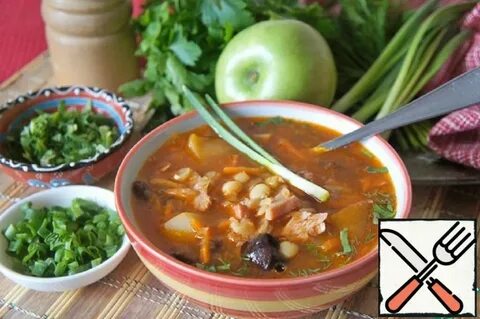 Вкусный суп форум