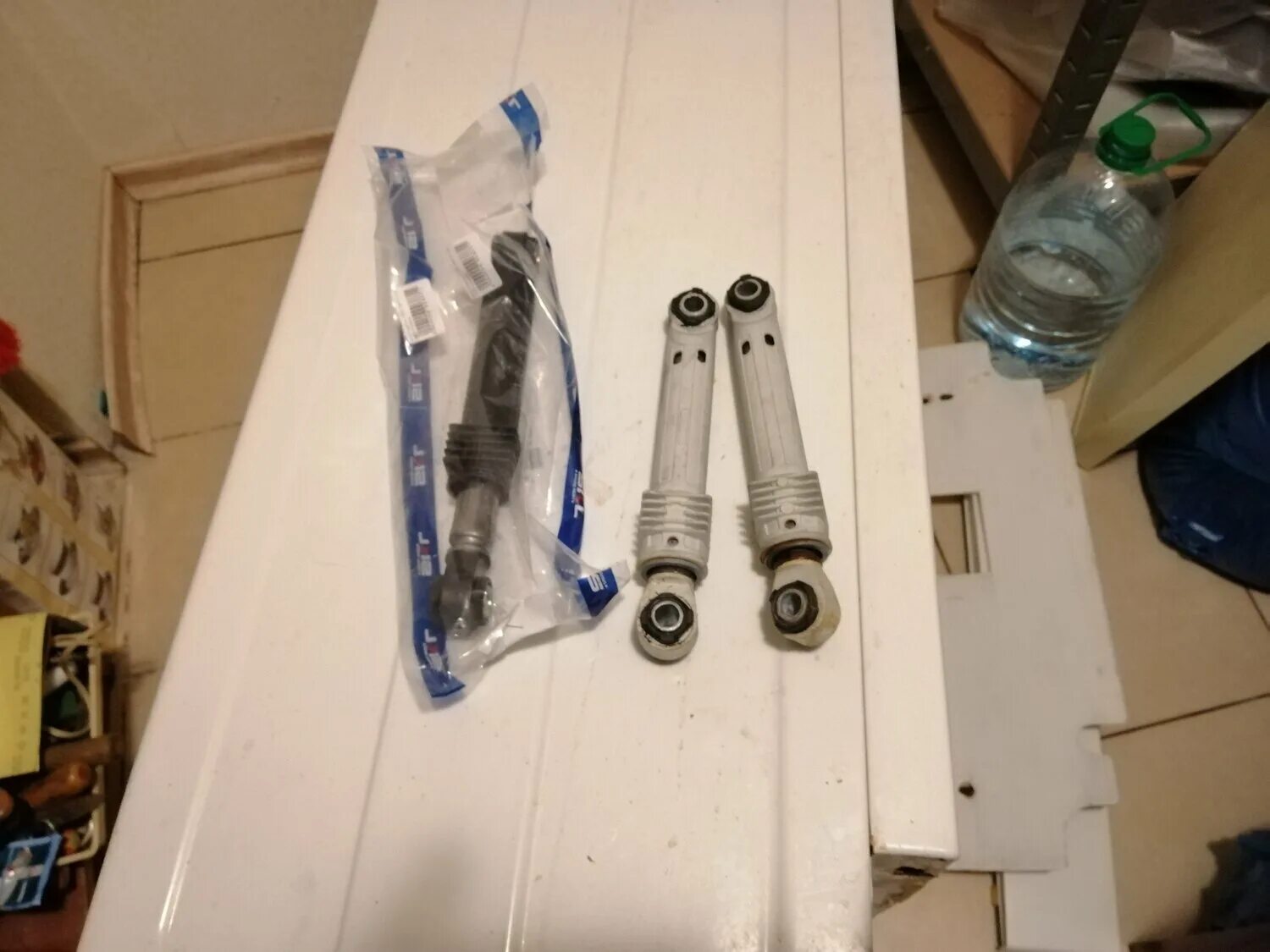 Замена датчика уровня воды стиральной машины в Зауральном - Ремонт и установка с