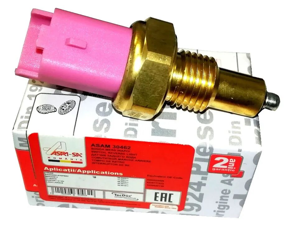 Asam sensor